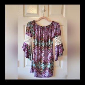 Western Boho Blouse